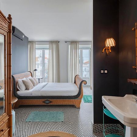 Bocage Penthouse Appartement Setúbal Buitenkant foto