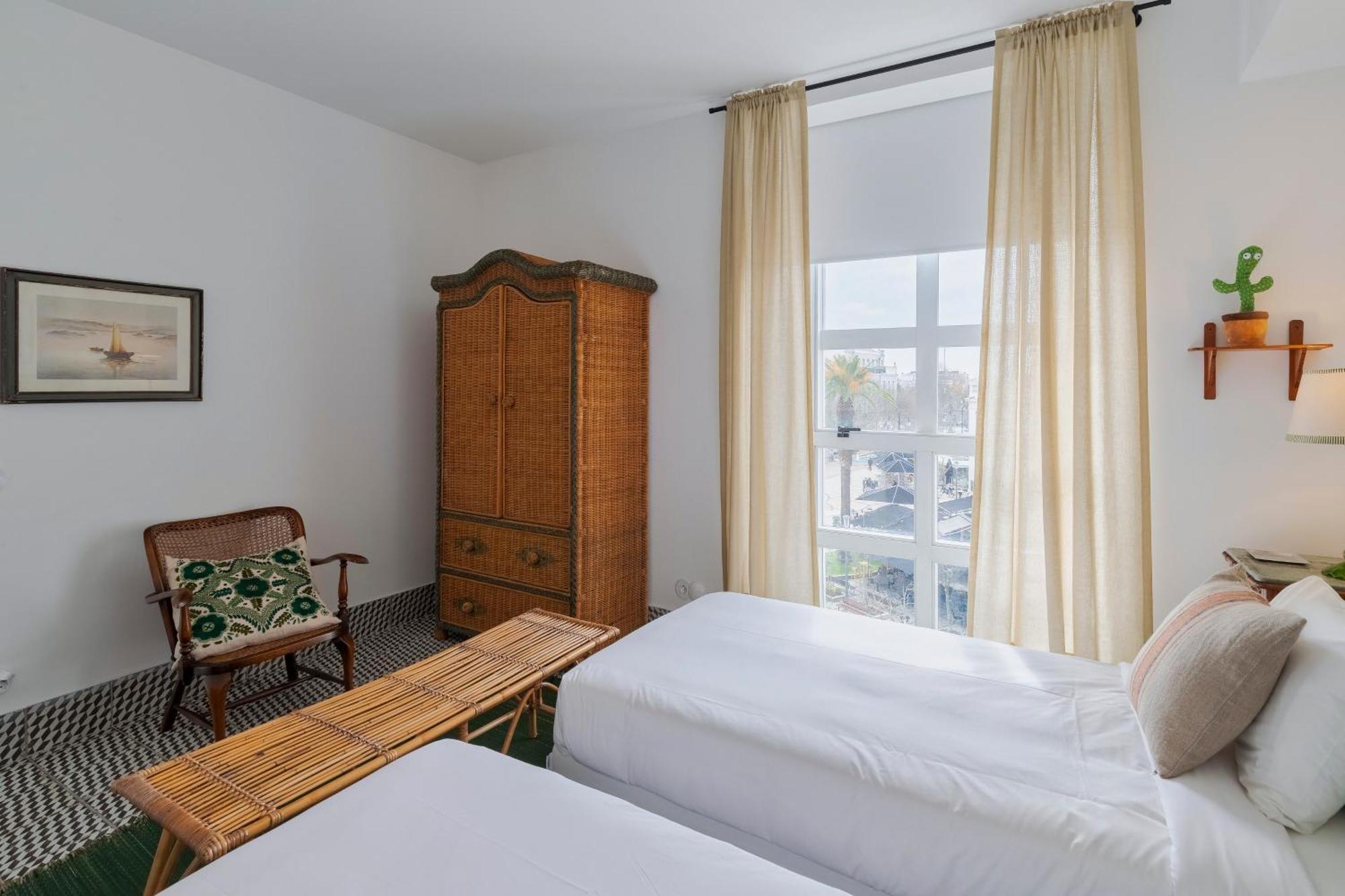 Bocage Penthouse Appartement Setúbal Buitenkant foto