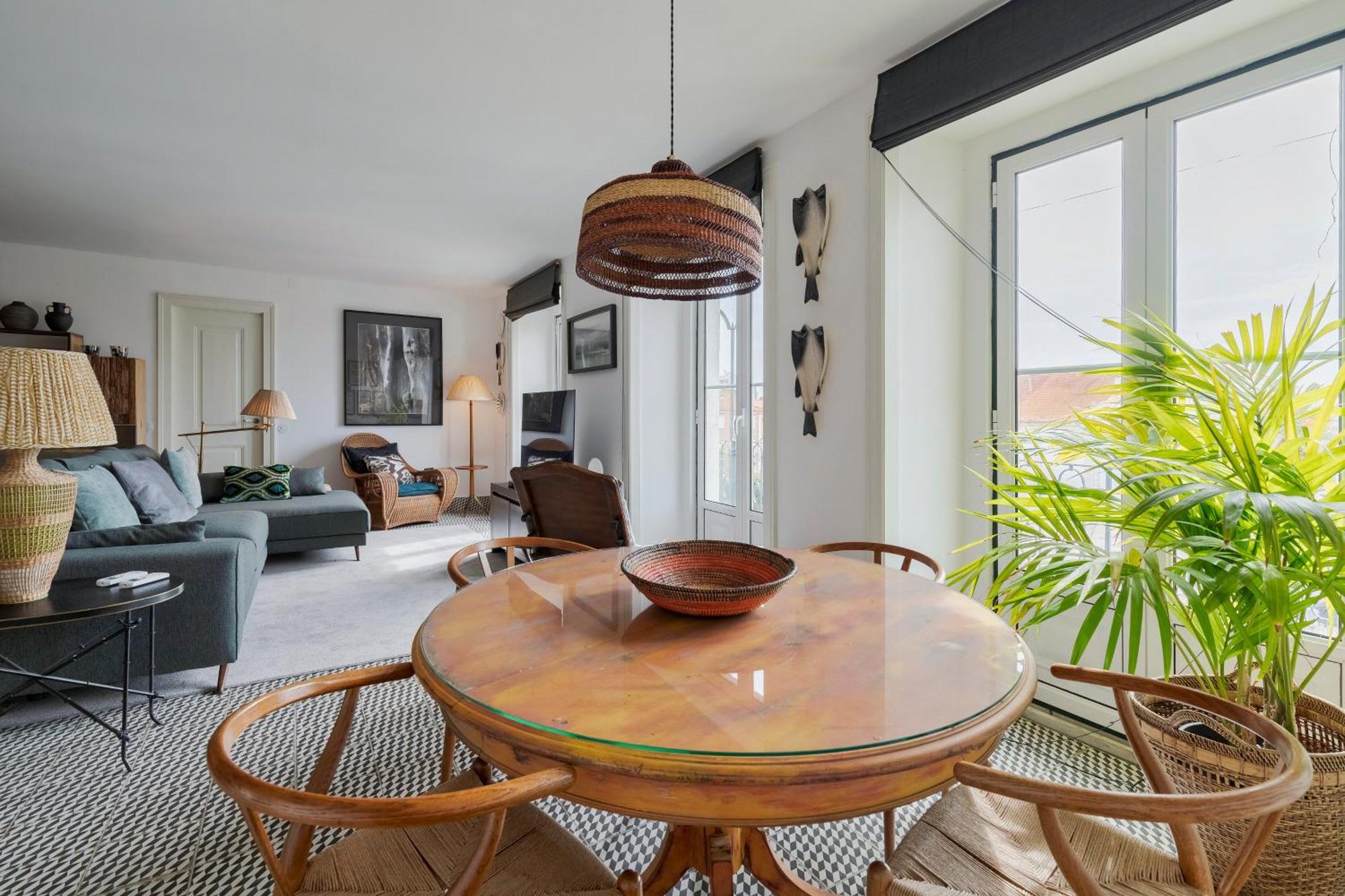 Bocage Penthouse Appartement Setúbal Buitenkant foto