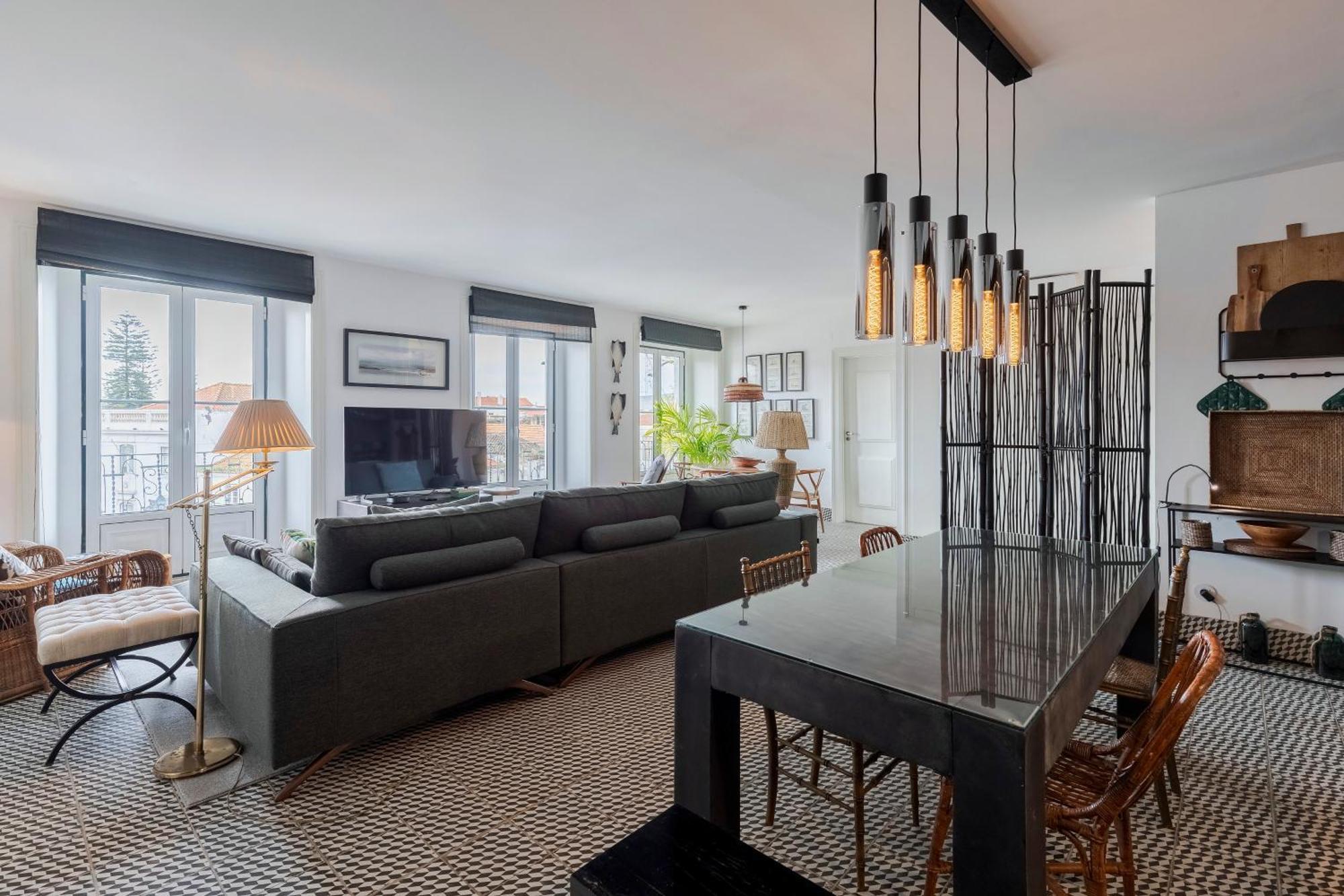 Bocage Penthouse Appartement Setúbal Buitenkant foto