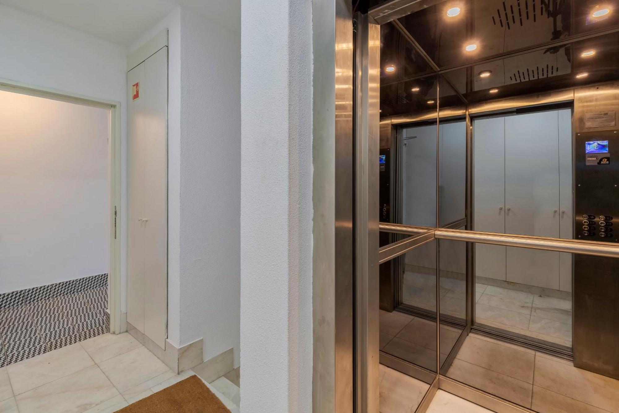 Bocage Penthouse Appartement Setúbal Buitenkant foto