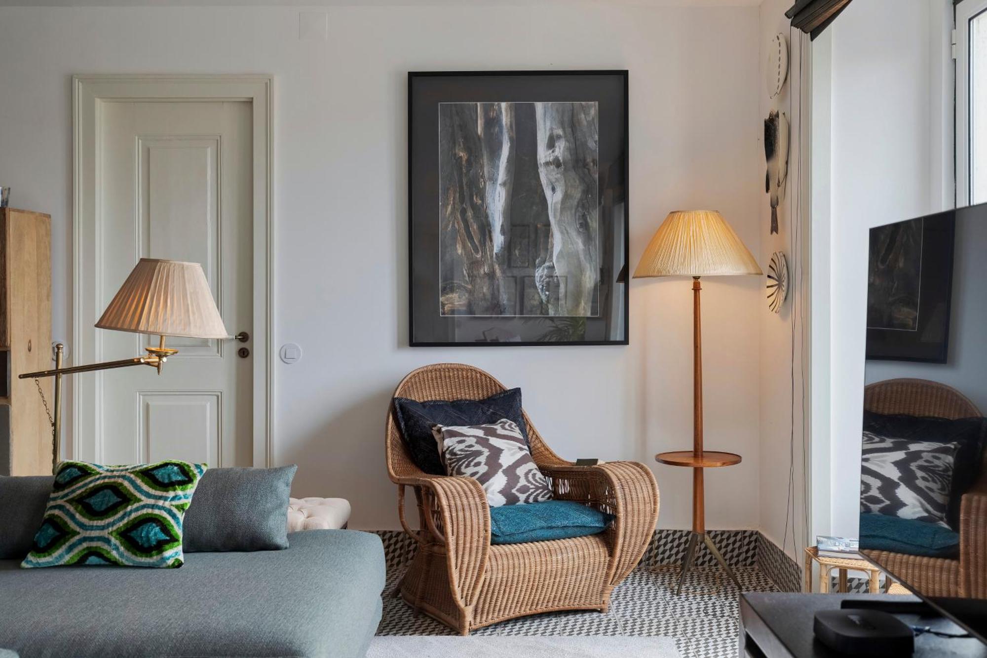 Bocage Penthouse Appartement Setúbal Buitenkant foto