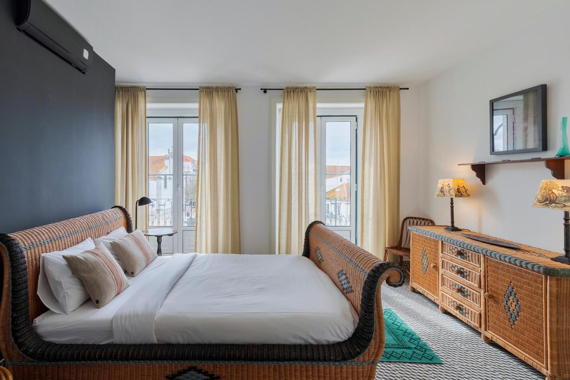 Bocage Penthouse Appartement Setúbal Buitenkant foto
