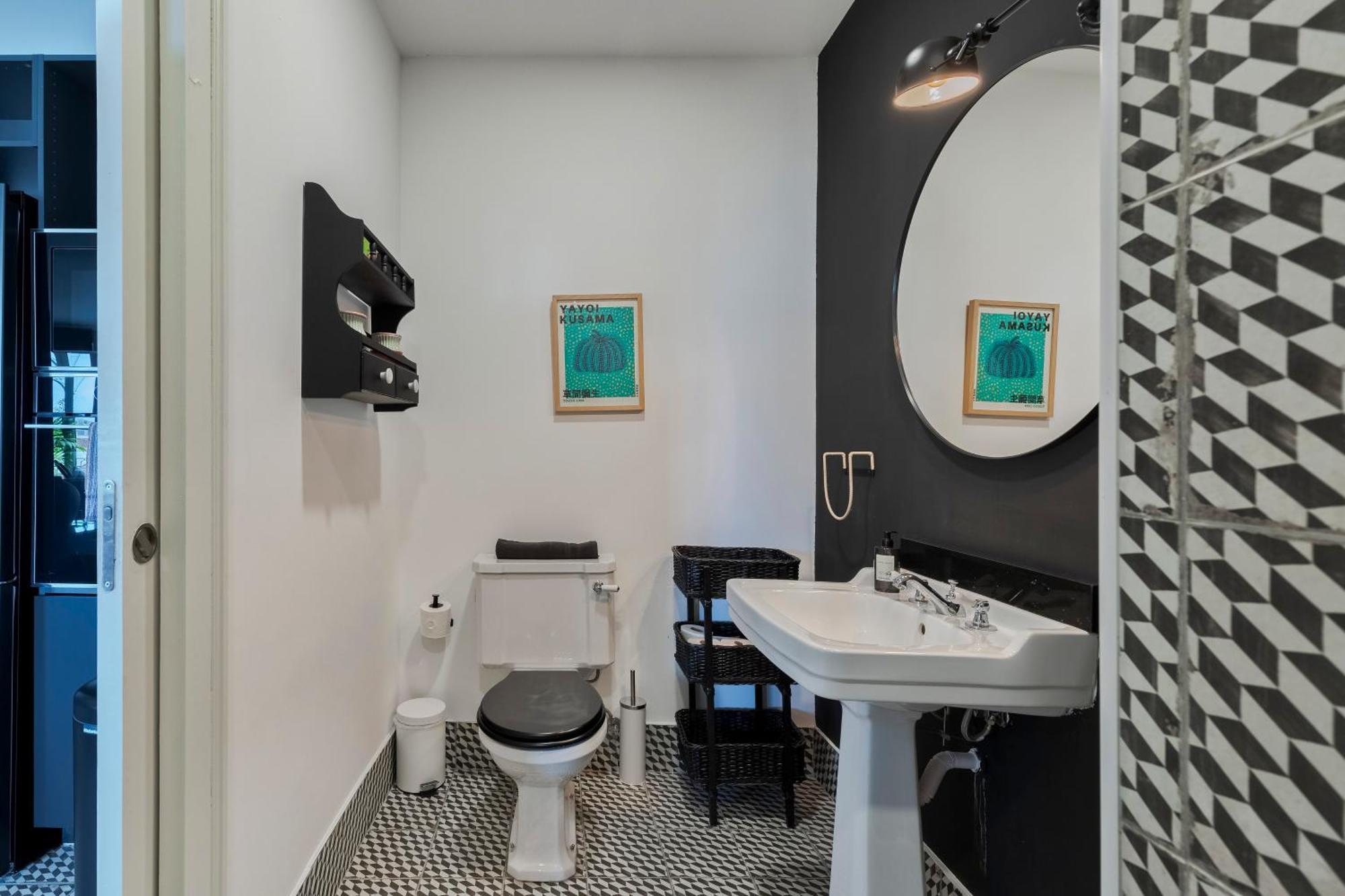 Bocage Penthouse Appartement Setúbal Buitenkant foto