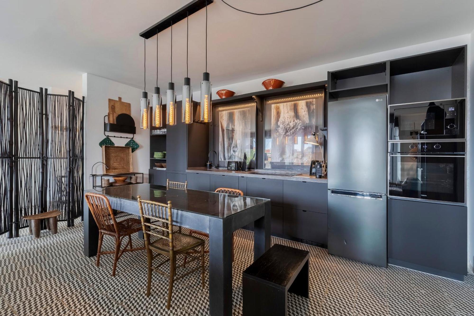 Bocage Penthouse Appartement Setúbal Buitenkant foto
