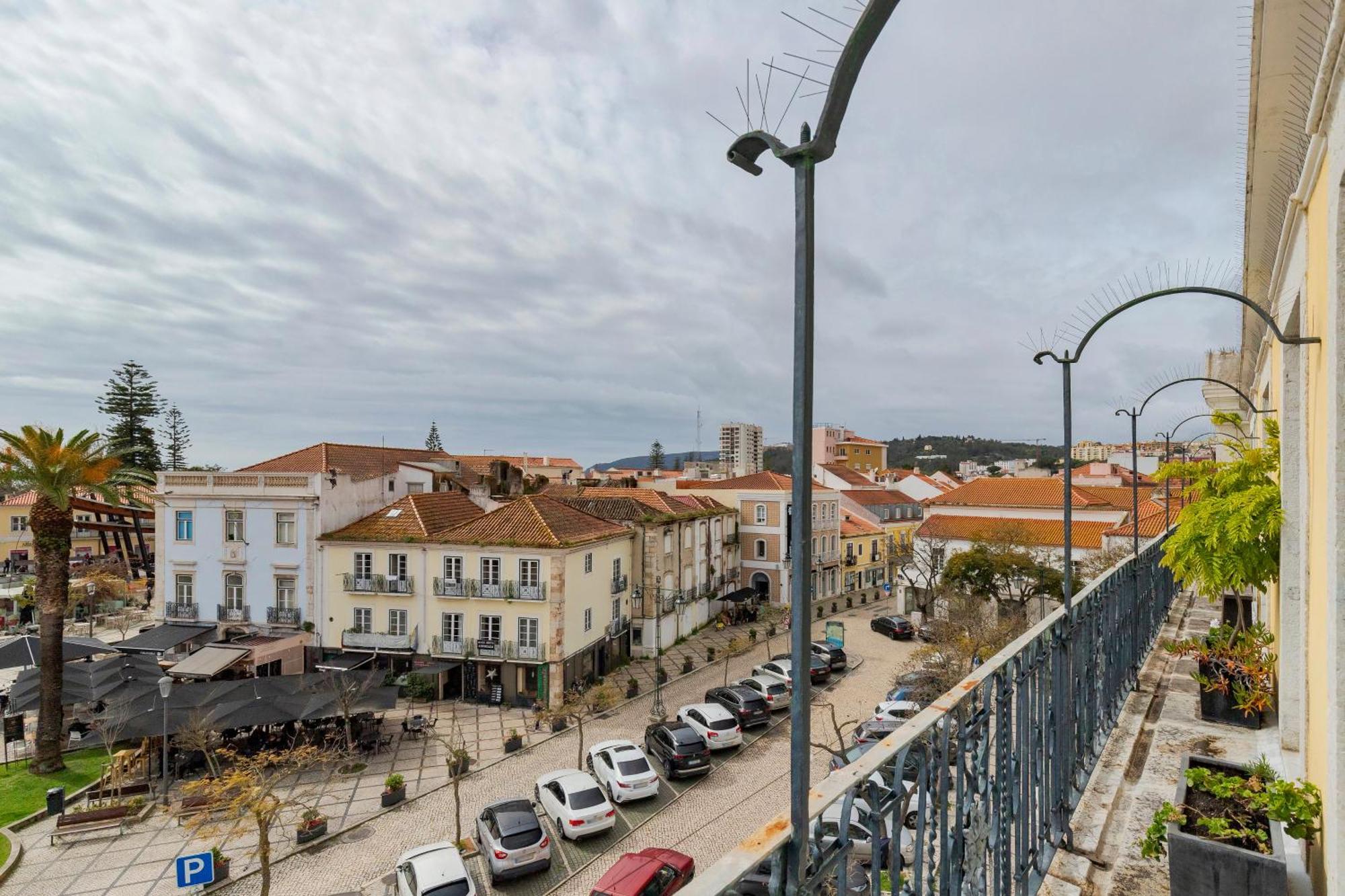 Bocage Penthouse Appartement Setúbal Buitenkant foto