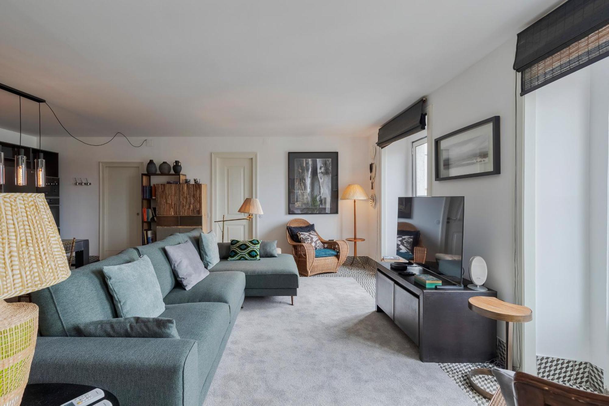 Bocage Penthouse Appartement Setúbal Buitenkant foto